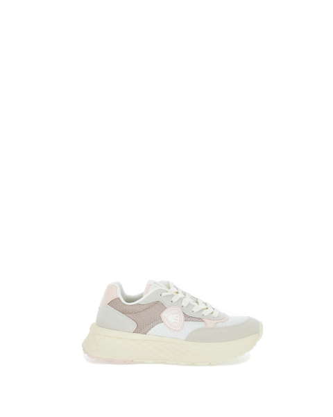 Sneakers in tessuto