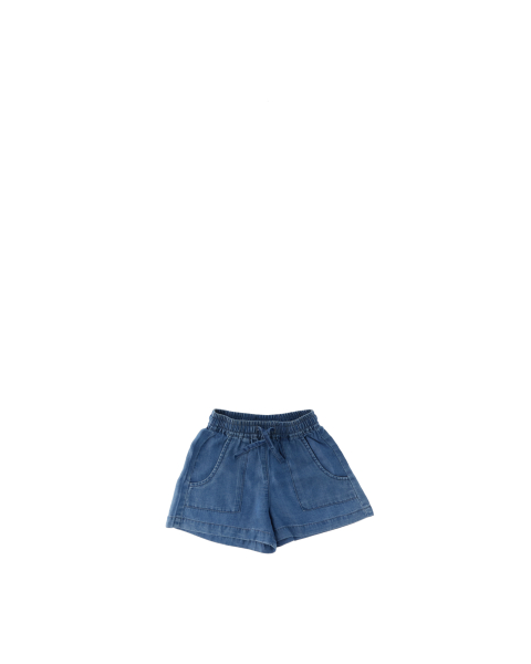 Shorts vita elasticizzata