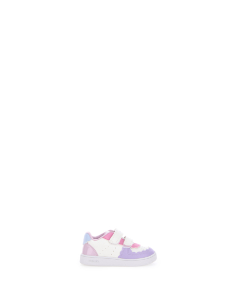 Sneakers con inserti