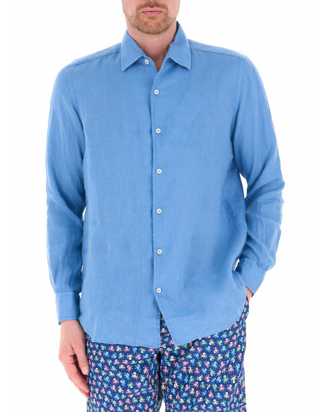 Camicia in lino