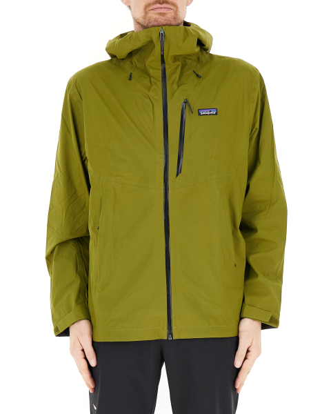 Giacca con cappuccio