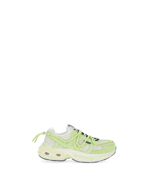 Sneakers in tessuto