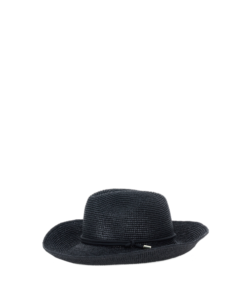 Cappello in rafia