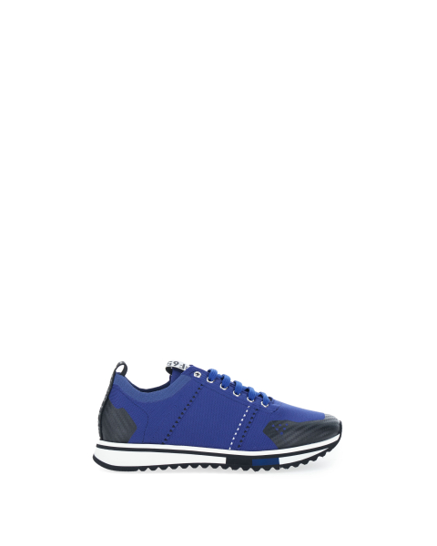 Sneakers in tessuto