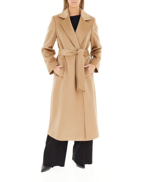 Cappotto in lana