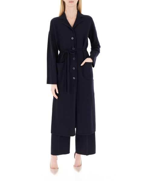 Cappotto lana vergine