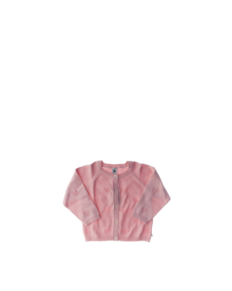 Cardigan maniche lunghe