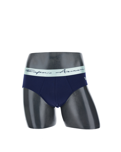 Slip con logo