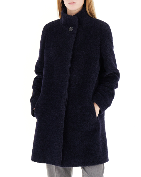 Cappotto in lana