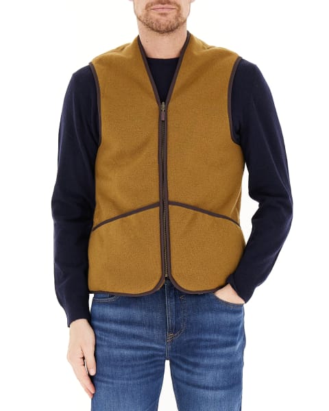 Gilet reversibile