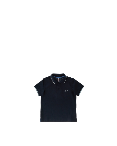 Polo maniche corte