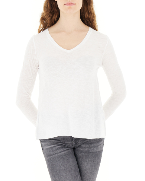 T-shirt maniche lunghe