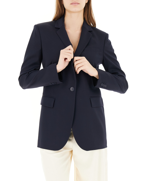 Blazer monopetto