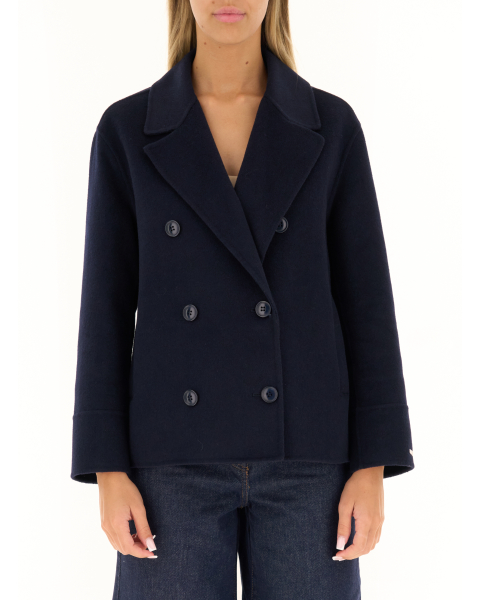 Cappotto miasto lana