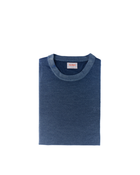 Maglione lana merino