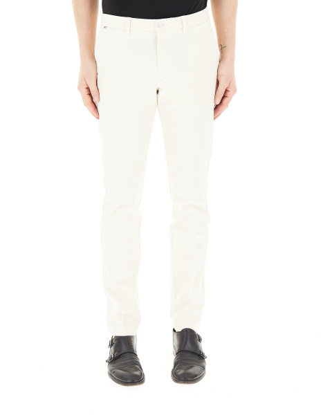 Pantalone chino slim
