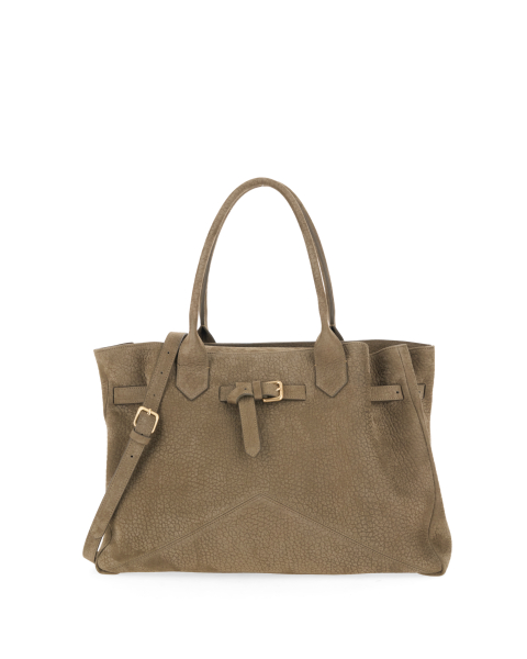 Borsa in pelle