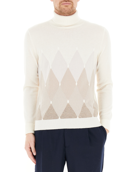 Dolcevita in cashmere