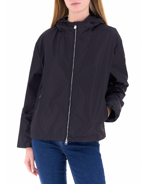 Giubbino con cappuccio