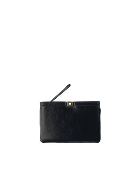 Pochette in similpelle