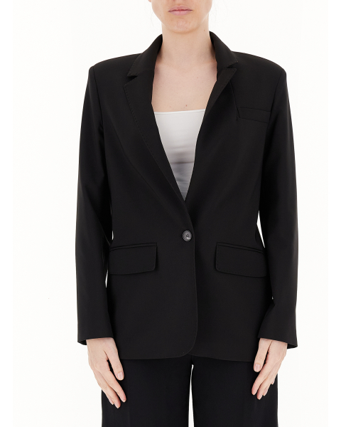 Blazer monopetto
