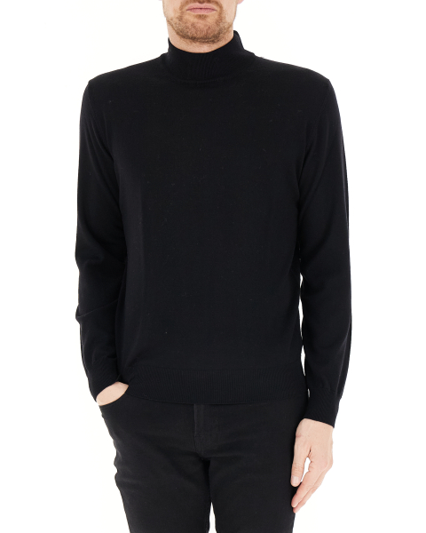 Lupetto lana merino extrafine