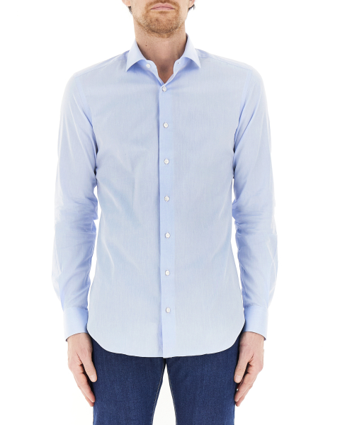 Camicia slim extralong