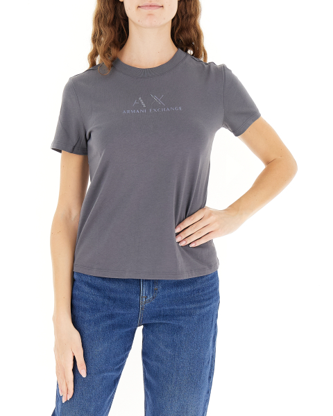 T-shirt girocollo