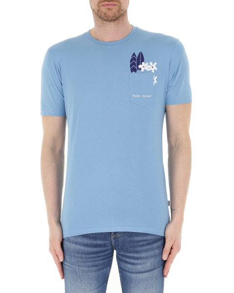 T-shirt in cotone
