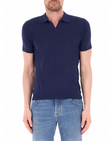Polo maniche corte