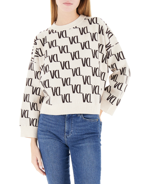 Maglione girocollo