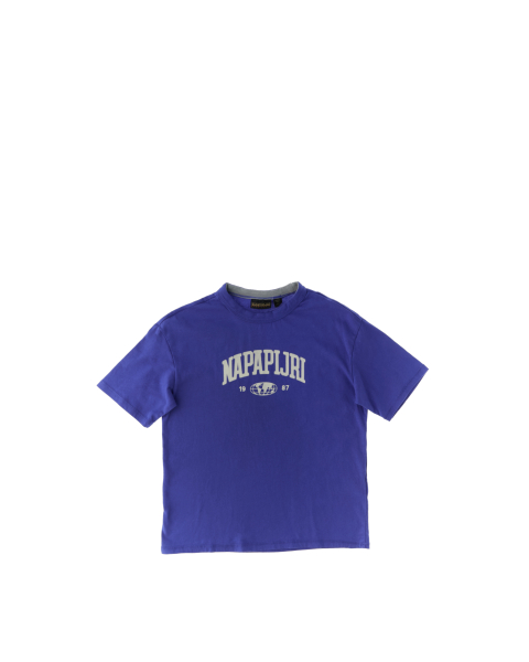 T-shirt girocollo