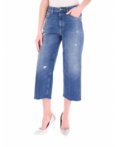 Jeans cropped