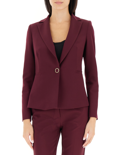 Blazer monopetto
