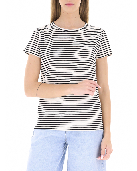 T-shirt girocollo