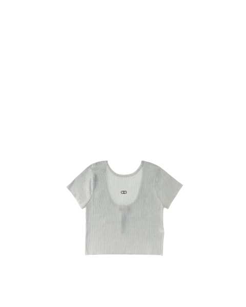 T-shirt a costine