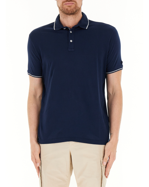 Polo maniche corte