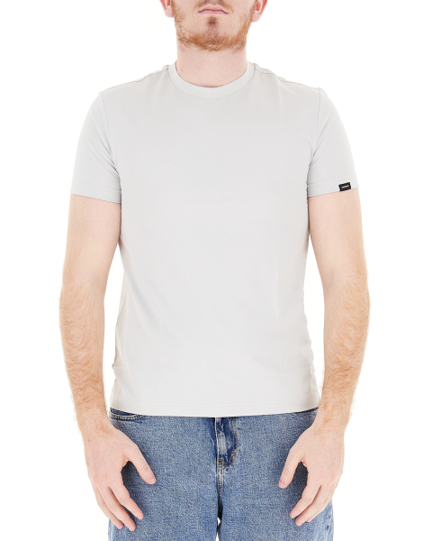 T-shirt girocollo