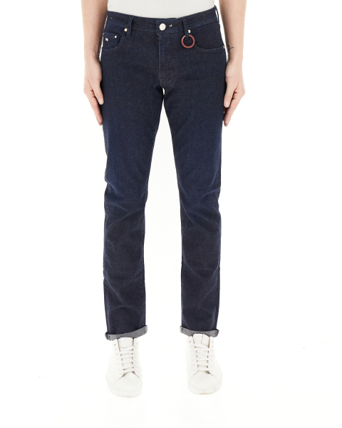 Jeans thermal insulation