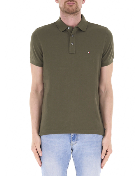 Polo in cotone