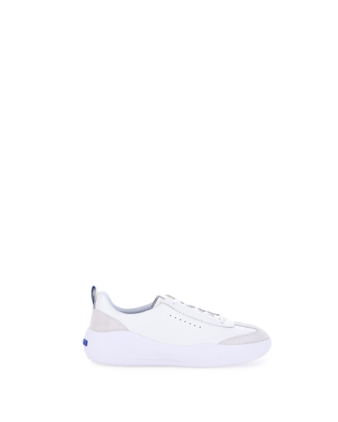 Sneakers in pelle