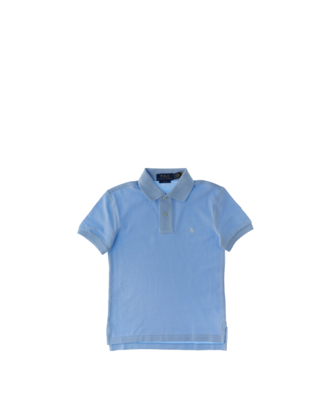 Polo maniche corte