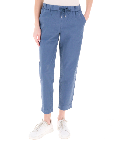 Pantalone vita elasticizzata