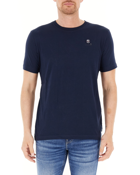 T-shirt girocollo