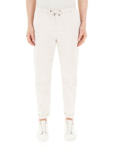 Pantalone misto cotone