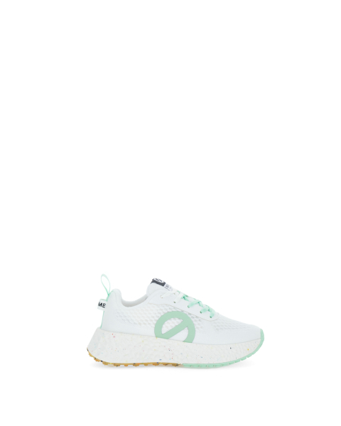 Sneakers in tessuto