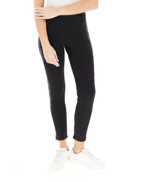 Leggings in cotone