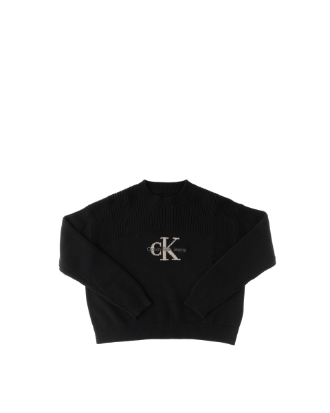 Maglione girocollo