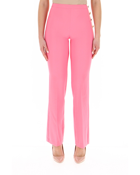 Pantalone vita alta