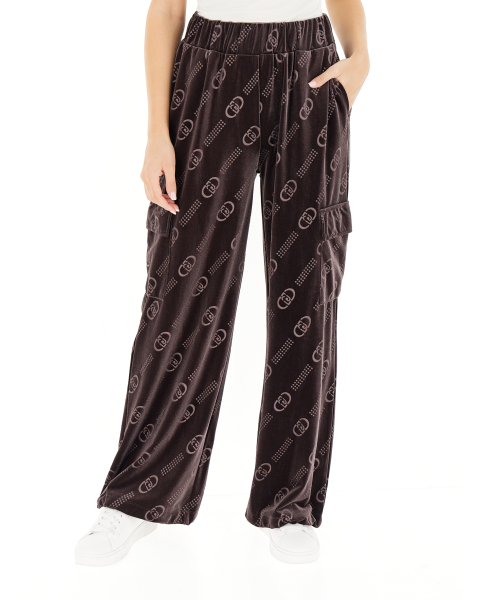 Pantalone in velluto